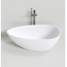 Ванна из литьевого мрамора NT Bagno Petalo 150х75 матовая