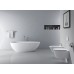 Ванна из литьевого мрамора NT Bagno Petalo 150х75 матовая