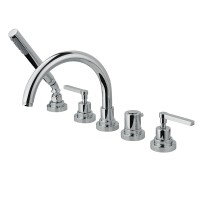 Смеситель Nicolazzi Mac Kinley 2214CR29 для ванны