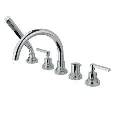 Смеситель Nicolazzi Mac Kinley 2214CR29 для ванны