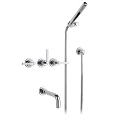 Смеситель Nicolazzi Mac Kinley 2203CR29 для ванны