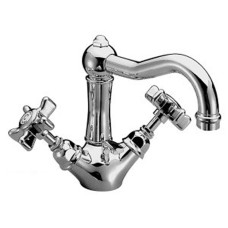 Смеситель Nicolazzi Tradizionale 1432CR для раковины