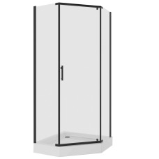Душевой уголок Niagara Nova 100х100 68340811BLACK