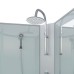 Душевая кабина Niagara Classic 70х90 339744LBKTG