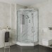 Душевая кабина Niagara Luxe 90х90 7701DM