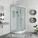 Душевая кабина Niagara Luxe 90х90 7701M