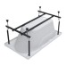 Металлический каркас Aquanet 170 H53