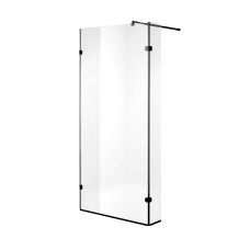 Душевая перегородка Niagara Nova 195х100 NG-682-10BLACK