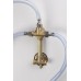 Душевая кабина Niagara Classic 80х120 432853QBKG