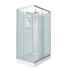 Душевая кабина Niagara Classic 80х120 432853QBKT