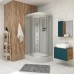 Душевая кабина Niagara Classic 80х110 331844LF