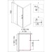 Душевой уголок Niagara Nova 70х110 NG-43-11AG-A70G