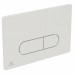 Инсталляция для унитаза Ideal Standard Prosys Frame 120 M R020467 с кнопкой R0116AC белый