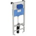 Инсталляция для унитаза Ideal Standard Prosys Frame 120 M R020467 с кнопкой R0119JG матовый хром