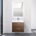 Тумба под раковину BelBagno Aurora 600-2C-SO-RT Rovere Tabacco