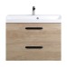 Тумба под раковину BelBagno Aurora 800-2C-SO-RNN Rovere Nebrasca Nature