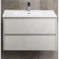 Тумба под раковину BelBagno Kraft 700-2C-SO-BO Bianco Opaco