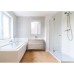 Тумба под раковину BelBagno Kraft 800-2C-SO-RGB Rovere Galifax Bianco