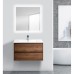 Тумба под раковину BelBagno Kraft 800-2C-SO-RT Rovere Tabacco