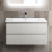 Тумба под раковину BelBagno Kraft 900-2C-SO-BO Bianco Opaco