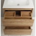 Тумба под раковину BelBagno Kraft 900-2C-SO-RNN Rovere Nebrasca Nature
