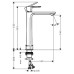 Смеситель для раковины Hansgrohe Rebris 72582000