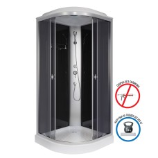 Душевая кабина Niagara Eco 100х100 E100/13/TN