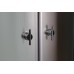 Душевая кабина Niagara Promo 80х80 P80/40/MT/BK