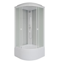 Душевая кабина Niagara Promo 100х100 P100/40/MT