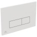 Инсталляция для унитаза Ideal Standard ProSys TT00005 с кнопкой R0121AC белый