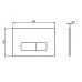 Инсталляция для унитаза Ideal Standard ProSys TT00005 с кнопкой R0121AC белый
