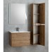 Пенал для ванной BelBagno Kraft 1600-2A-SC-RT-R Rovere Tabacco