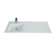 Раковина для мебели BelBagno Kraft-LVD BB1200/480-LV-MR-L