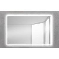 Зеркало для ванной BelBagno SPC-GRT-650-800-LED-TCH