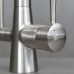 Смеситель для кухни Lemark Comfort LM3075BN-Silver никель