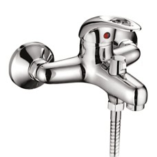 Смеситель для ванны Ledeme L3002-B