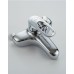Смеситель для ванны Ledeme L3204