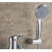 Смеситель для ванны Ledeme L2207