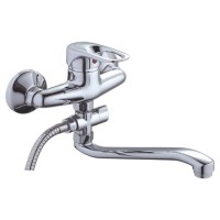 Смеситель для ванны Ledeme L2128