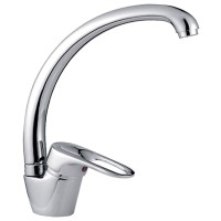 Смеситель для кухни Ledeme L4128-B