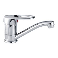 Смеситель для кухни Ledeme L4528-B
