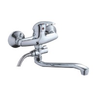 Смеситель для ванны Ledeme L2129-B