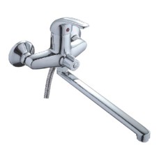 Смеситель для ванны Ledeme L2229-B