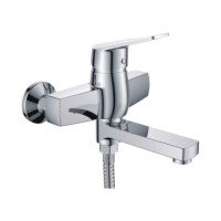 Смеситель для ванны Ledeme L3140