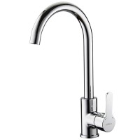Смеситель для кухни Ledeme L4003