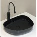 Раковина BelBagno BB1435-nero