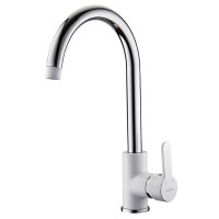 Смеситель для кухни Ledeme L4003W