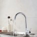 Смеситель для кухни Ledeme L4003W