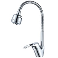 Смеситель для кухни Ledeme L4313