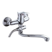 Смеситель для ванны Ledeme L2114-B